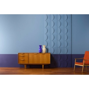 Kép 3/7 - Orac Decor W107 3D Panel, 29 x 333 x 333 mm