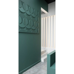 Kép 4/7 - Orac Decor W107 3D Panel, 29 x 333 x 333 mm