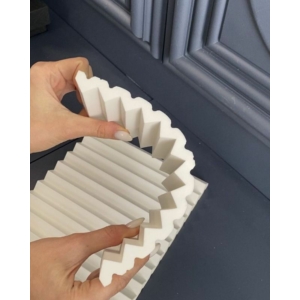 Kép 3/8 - Orac Decor W108F 3D Panel, 18 x 250 x 2000 mm