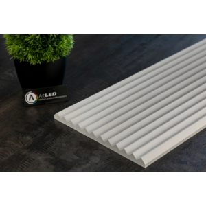 Kép 1/11 - Orac Decor W108 3D Panel, 18 x 250 x 2000 mm
