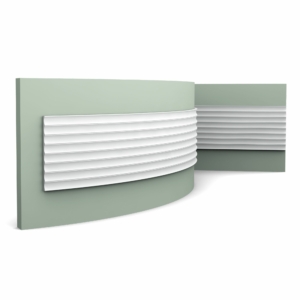 Kép 1/8 - Orac Decor W109F 3D Panel, 13 x 250 x 2000 mm