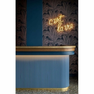Kép 3/8 - Orac Decor W109F 3D Panel, 13 x 250 x 2000 mm
