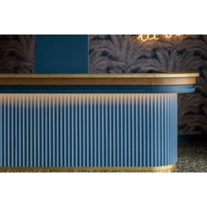 Kép 2/8 - Orac Decor W110F 3D Panel, 16 x 250 x 2000 mm