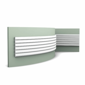 Kép 1/8 - Orac Decor W111F 3D Panel, 20 x 250 x 2000 mm
