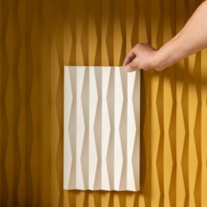 Kép 10/15 - Orac Decor W112 3D Panel, 19 x 250 x 2000 mm