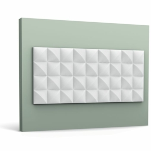 Kép 1/8 - Orac Decor W113 3D Panel, 22 x 250 x 2000 mm