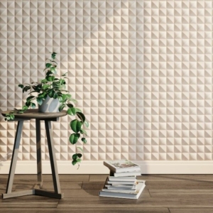 Kép 4/8 - Orac Decor W113 3D Panel, 22 x 250 x 2000 mm