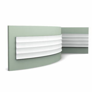 Kép 1/6 - Orac Decor W114F 3D Panel, 15 x 250 x 2000 mm