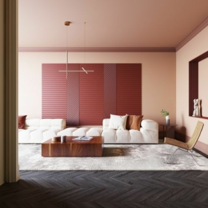Kép 2/6 - Orac Decor W114F 3D Panel, 15 x 250 x 2000 mm
