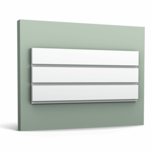 Kép 1/7 - Orac Decor W116 3D Panel, 20 x 250 x 2000 mm