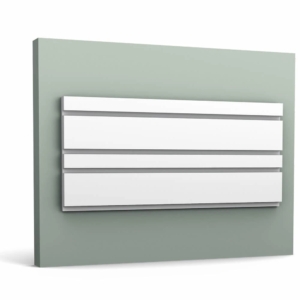 Kép 1/5 - Orac Decor W119 3D falburkolat (20 x 250 x 2000 mm)