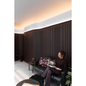 Kép 3/6 - Orac Decor W119F 3D flexibilis falburkolat (20 x 250 x 2000 mm)