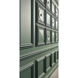 Kép 4/8 - Orac Decor W122 3D Panel, 26 x 333 x 333 mm