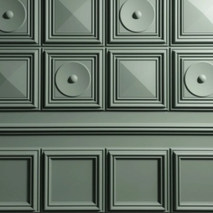 Kép 3/8 - Orac Decor W123 3D Panel, 35 x 333 x 333 mm