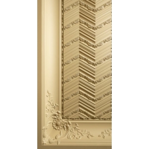 Kép 3/7 - Orac Decor W130 3D Panel, 20 x 400 x 2000 mm