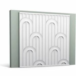 Kép 3/9 - Orac Decor W212 3D falburkolat (12 x 250 x 2000 mm)