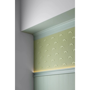 Kép 6/9 - Orac Decor W212 3D falburkolat (12 x 250 x 2000 mm)