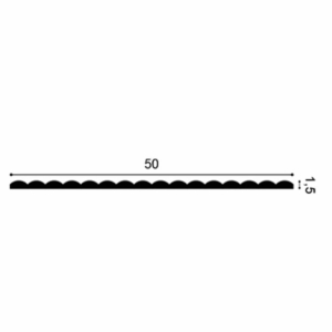 Kép 7/7 - Orac Decor W215 3D falburkolat (15 x 800 x 500 mm)