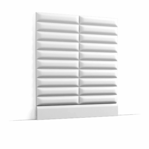 Kép 3/8 - Orac Decor W217 3D falburkolat (23 x 250 x 2000 mm)