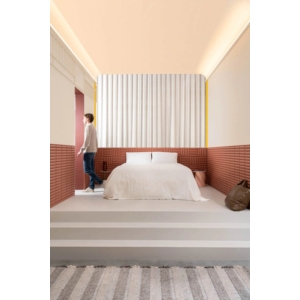 Kép 4/5 - Orac Decor W218 3D falburkolat (23 x 250 x 2000 mm)