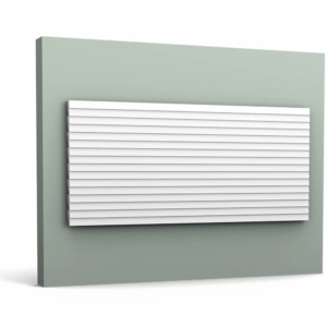 Kép 1/10 - Orac Decor WX204-2600 3D falburkolat (16 x 250 x 2600 mm)