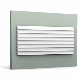 Kép 2/10 - Orac Decor WX204-2600 3D falburkolat (16 x 250 x 2600 mm)