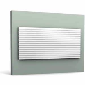 Kép 1/7 - Orac Decor WX204 3D falburkolat (16 x 250 x 2000 mm)