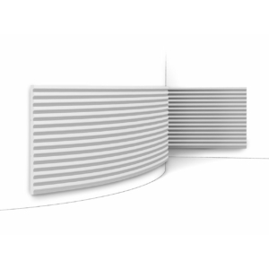 Kép 1/4 - Orac Decor WX205F 3D flexibilis falburkolat (13 x 250 x 2000 mm)