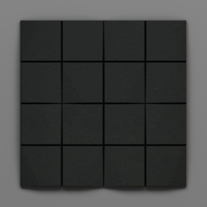 Kép 6/16 - InnoWall műbőr 3D falpanel Cabaray 40x40 cm