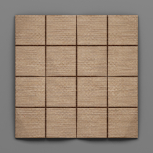 Kép 7/16 - InnoWall műbőr 3D falpanel Cabaray 40x40 cm