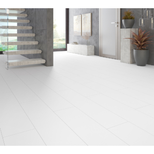 Kép 1/2 - CERAMIN SPC falburkolat 57588 Luna Virgin White, 3 mm, 642 x 315 mm