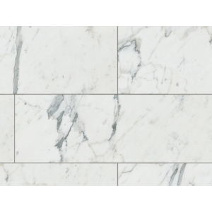 Kép 2/2 - CERAMIN SPC falburkolat 57604 Carrara White, 3 mm, 1180 x 392 mm