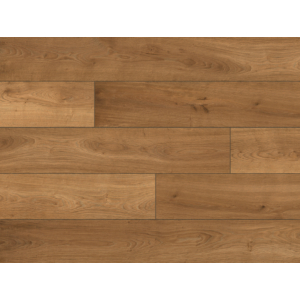Kép 2/4 - CERAMIN 54639 Innsbruck SPC padlóburkolat, 1290 mm x 203 mm x 4.5 mm, AC6, 2.356 m2