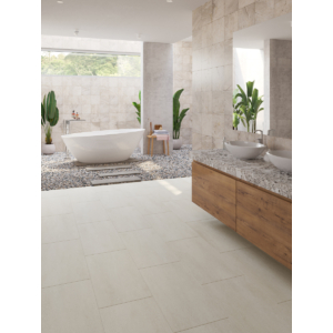 Kép 1/2 - CERAMIN 54657 Crissolo SPC padlóburkolat, 776 mm x 387 mm x 4.5 mm, AC6, 2.402 m2