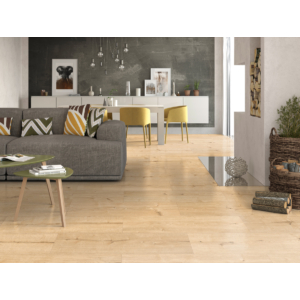 Kép 3/4 - CERAMIN 56588 Kruger SPC padlóburkolat beépített alátéttel, 1290 mm x 246 mm x 5 mm, AC5, 2.538 m2