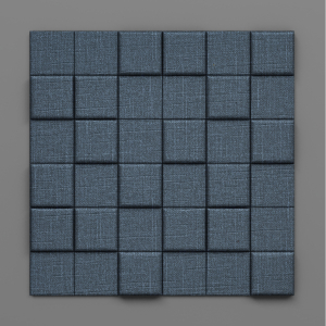 Kép 9/16 - InnoWall műbőr 3D falpanel Collarada 60x60 cm