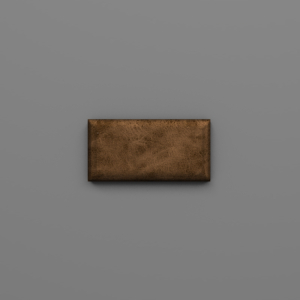 Kép 6/16 - InnoWall műbőr 3D falpanel Cotomini 30x15 cm