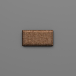 Kép 9/16 - InnoWall műbőr 3D falpanel Cotomini 30x15 cm
