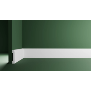 Kép 7/8 - Dubai Decor D151 fali díszléc/szegélyléc 2400 x 75 x 13 mm