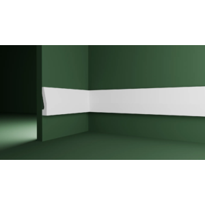 Kép 2/8 - Dubai Decor D153 fali díszléc/szegélyléc 2400 x 60 x 14 mm