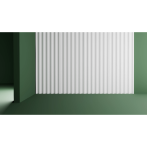 Kép 4/8 - Dubai Decor D169-290 3D falpanel 2900 x 408 x 18 mm