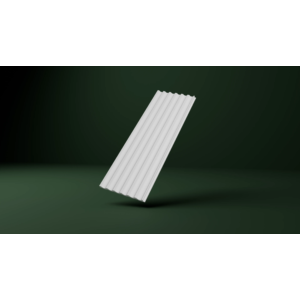 Kép 7/8 - Dubai Decor D169-290 3D falpanel 2900 x 408 x 18 mm