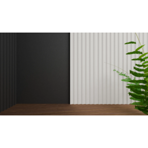 Kép 8/8 - Dubai Decor D169-290 3D falpanel 2900 x 408 x 18 mm