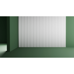 Kép 5/9 - Dubai Decor D171-290 3D falpanel 2900 x 408 x 16 mm