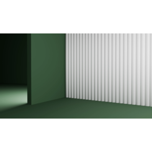 Kép 6/9 - Dubai Decor D171-290 3D falpanel 2900 x 408 x 16 mm