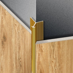 Kép 2/3 - Dubai Decor belső sarokelem Luxury falpanelhez, 3 méter