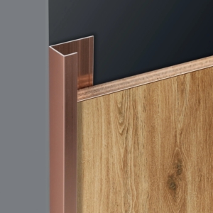 Kép 4/4 - Dubai Decor élvédő elem Luxury falpanelhez, 3 méter