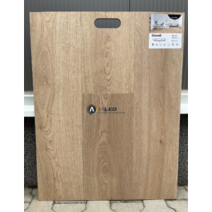 Kép 1/4 - CERAMIN 56594 Denali SPC padlóburkolat beépített alátéttel, 1290 mm x 246 mm x 5 mm, AC5, 2.538 m2
