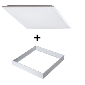 Kép 1/4 - Kanlux BLINGO LED panel 60 x 60 cm, 34W, 4000K, 4080 lm, UGR<19 + KIEMELŐ KERET (50)