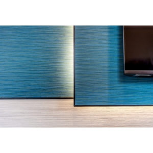 Kép 5/5 - Dubai Decor Luxury ECO-6004 Hangings Series falpanel, 2800 x 1220 x 8 mm, Blue